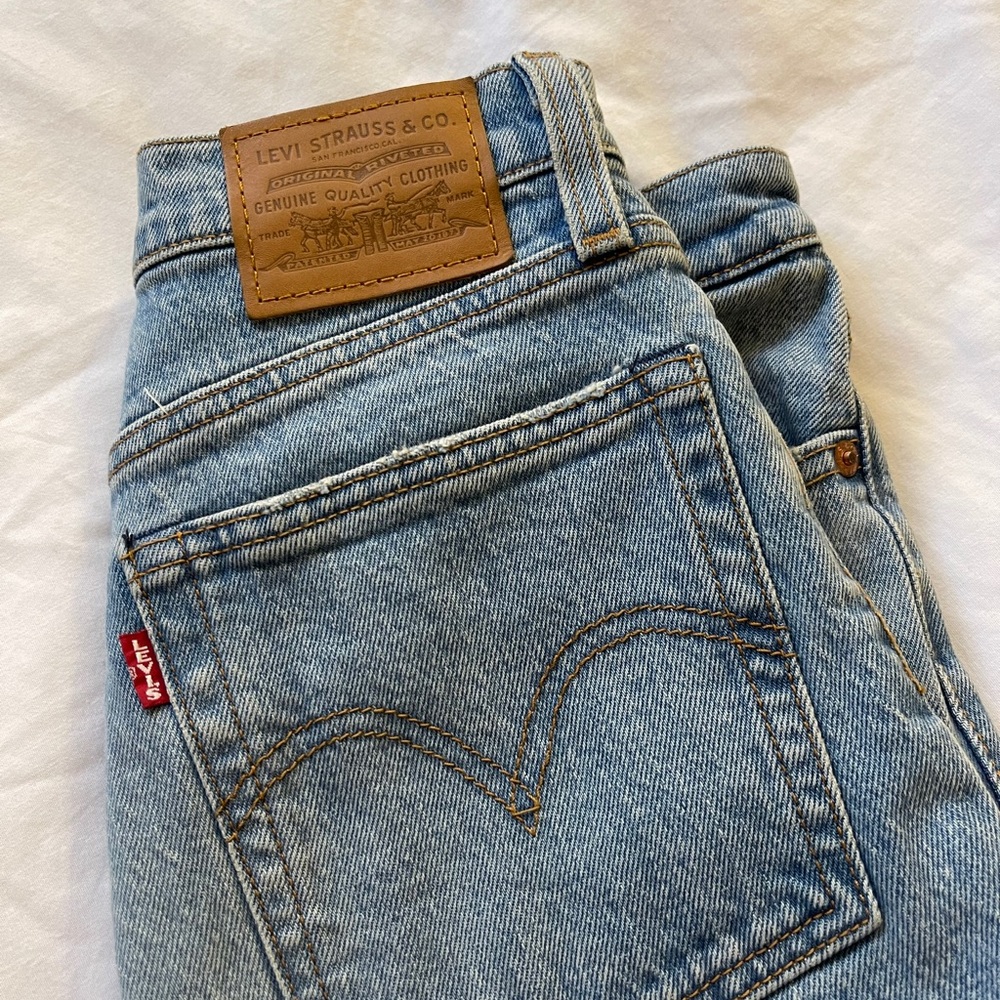 Levi’s Premium Wedgie Fit